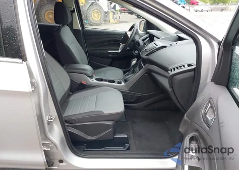 2016 Ford Escape Se из США, поврежденный, VIN 1FMCU0GX9GUC65339